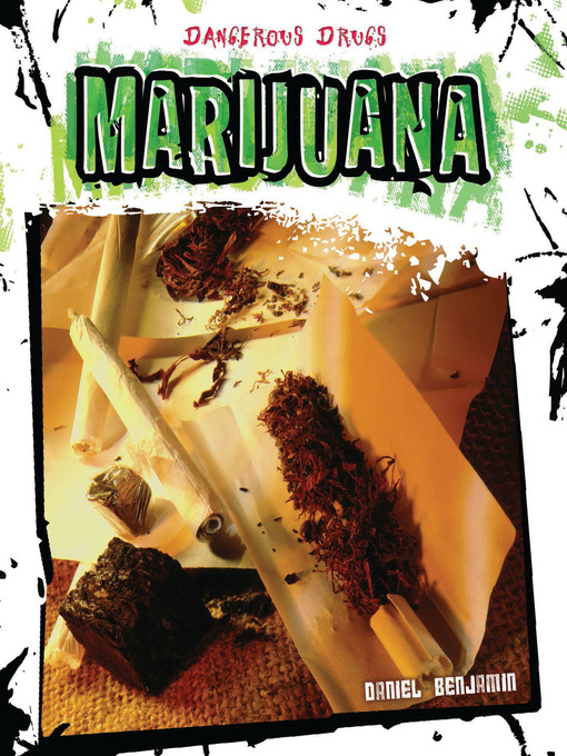 Title details for Marijuana by Daniel Benjamin - Available